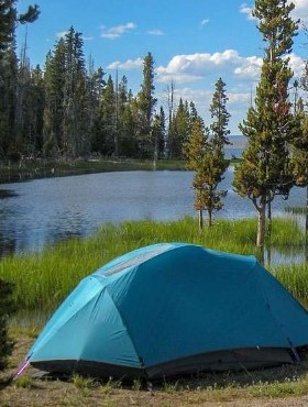 Campsite
